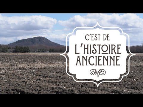 L’histoire agricole