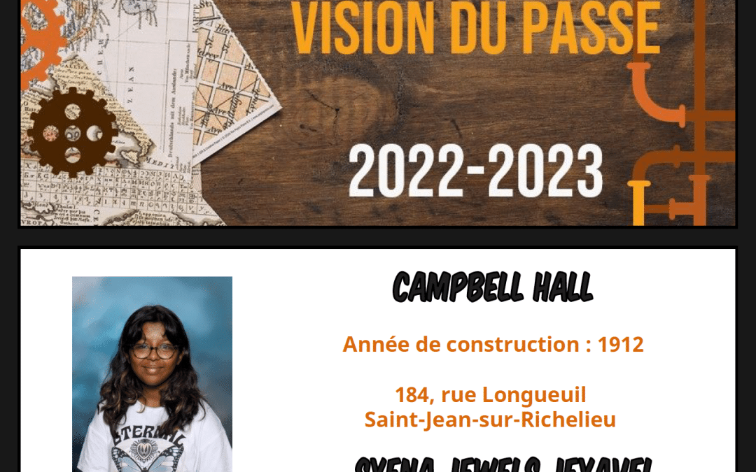 Campbell Hall – Création de Syena Jewels Jeyavel