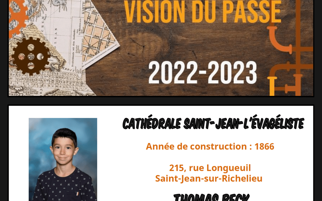 Cathédrale Saint-Jean-l&rsquo;Évangéliste – Création de Thomas Beck