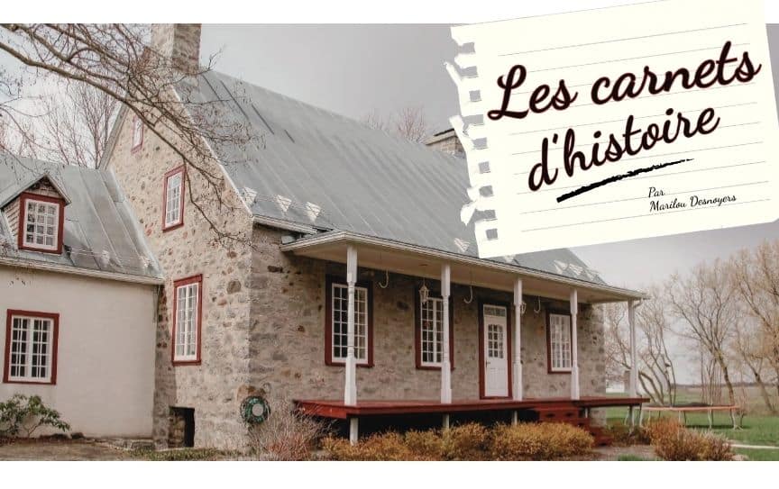 Carnets d&rsquo;histoire – Un domaine agricole qui raconte l’histoire