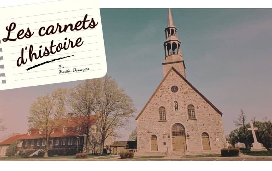 Carnets d&rsquo;histoire – Sainte-Marguerite-de-Blairfindie, 225 ans d&rsquo;histoire