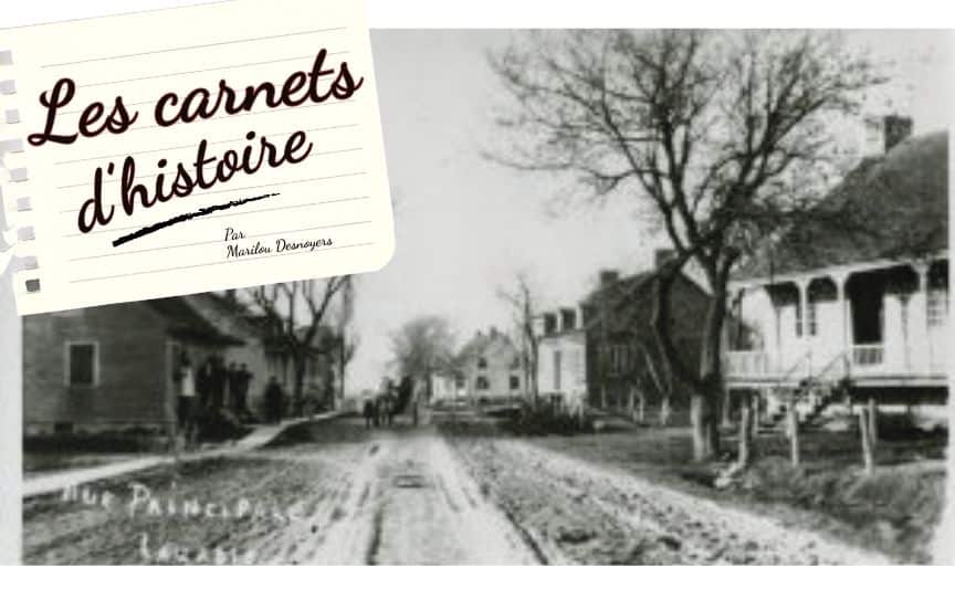 Carnets d&rsquo;histoire – Secrets d’auberge à L’Acadie