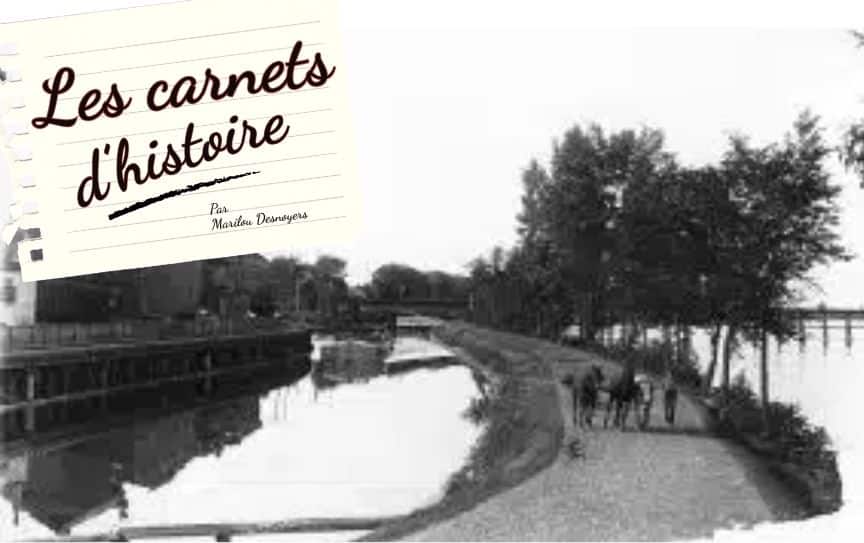 Carnets d&rsquo;histoire – Saint-Jean sous la lentille du photographe N.M. Hinshelwood