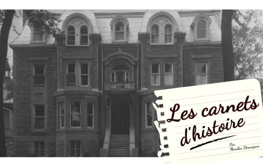 Carnets d&rsquo;histoire – Un presbytère oublié par la mémoire collective
