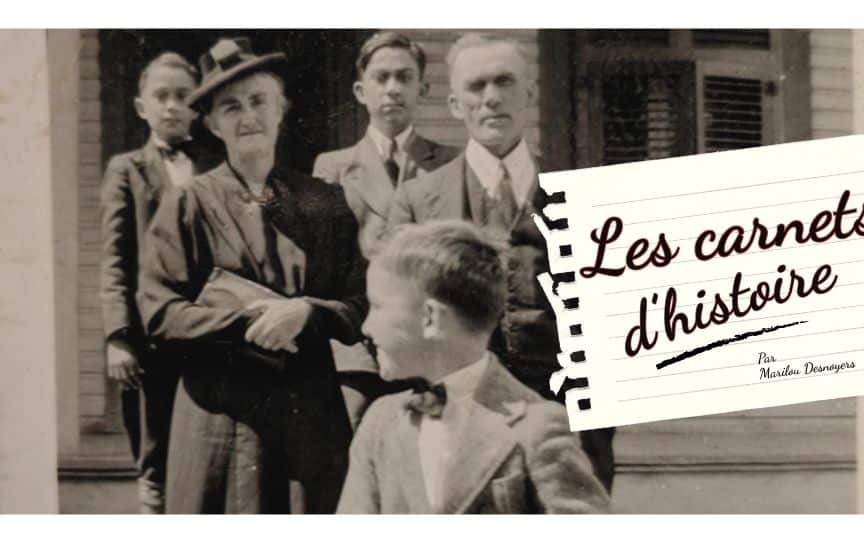 Carnets d&rsquo;histoire – Une ferme qui a tenu tête au temps