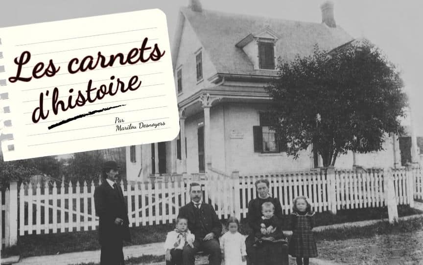 Carnets d&rsquo;histoire -Le Dr Lécuyer : bien plus qu’un médecin